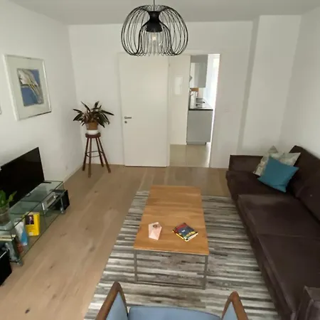 H1 With 4,5 Room, Bathroom, Kitchen, Central, Quiet & Modern With Office شقة زيورخ