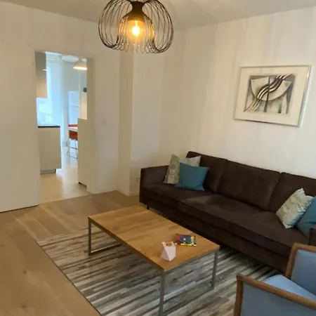 H1 With 4,5 Room, Bathroom, Kitchen, Central, Quiet & Modern With Office Zurych