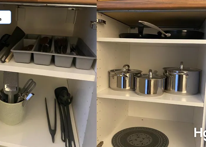 H1 With 4,5 Room, Bathroom, Kitchen, Central, Quiet & Modern With Office דירה ציריך