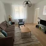 Apartamento H1 With 4,5 Room, Bathroom, Kitchen, Central, Quiet & Modern With Office Zúrich